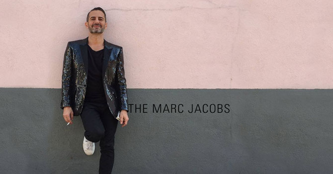 Marc Jacobs马克雅各布斯