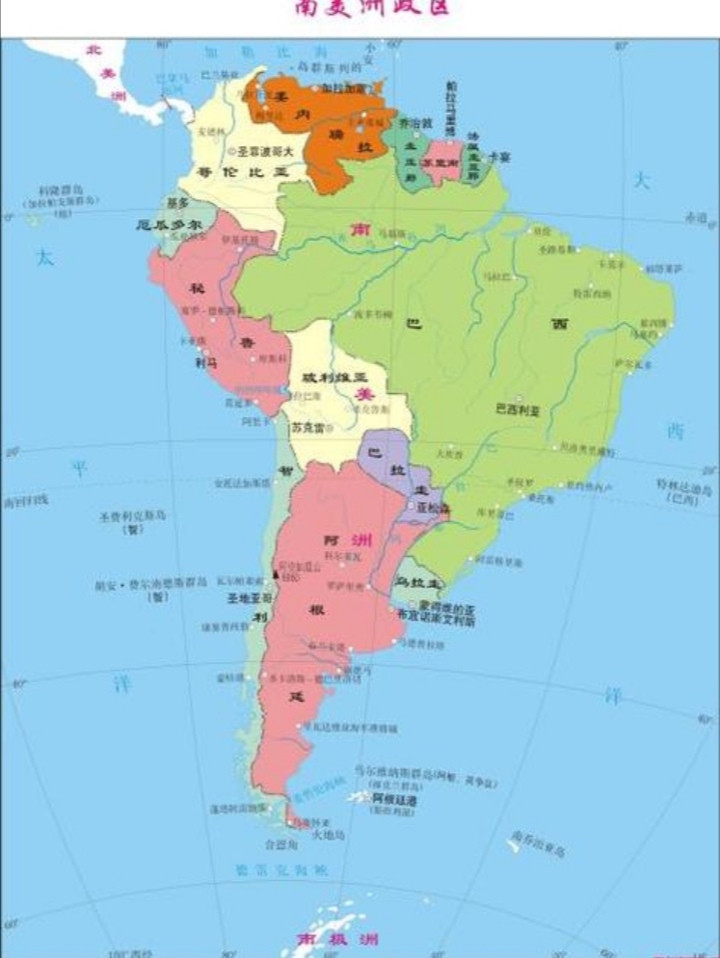 南非墨西哥距离多远(世界上13个重要国家的简介)