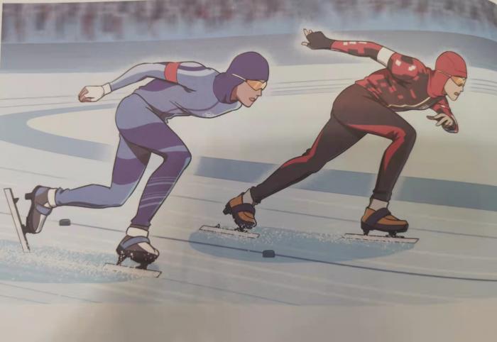 冬奥运会滑冰项目有哪些(明明白白看比赛！北京2022年冬（残）奥组委详解冬奥15项赛事)