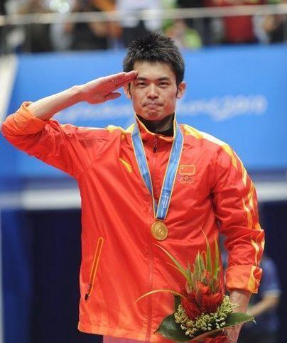 林丹如果不是中国运动员(15年转业到北京体育局，林丹如今是什么级别？工资待遇如何？)