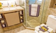 浴室瓷砖污垢怎么清除 浴室瓷砖污垢的清除方法