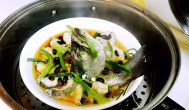 蒸豆豉鱼的做法 蒸豆豉鱼的做法介绍