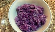 紫薯饭怎么做 紫薯饭做法