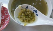 冰镇薄荷绿豆汤的做法 如何做冰镇薄荷绿豆汤