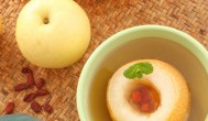 大梨可以做什么简单的食物 梨子也能做道菜