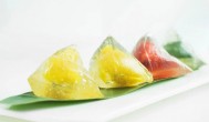 水晶粽子的做法和配料 关于水晶粽子的做法和配料
