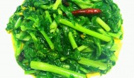 菜苔怎么做好吃 菜苔的做法
