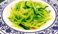 莴苣炒韭菜怎么做好吃 莴苣炒韭菜如何做好吃