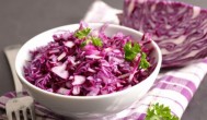 紫椰菜怎么做好吃 脆甜酸辣紫椰菜最好吃家常做法