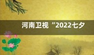 河南卫视“2022七夕奇妙游”节目单 七夕奇妙游河南卫视完整版哪里看