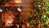 客厅里放圣诞树好吗 客厅放圣诞树好吗
