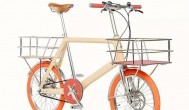 爱马仕新款自行车售16.5万,一个篮子4000元上海门店已售罄