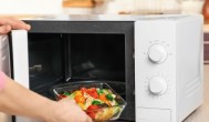 冰箱生菜微波炉打多久 用微波炉热菜需要几分钟
