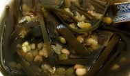 绿豆海带汤的做法 绿豆海带汤怎么做
