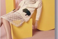 MULA慕拉女装2019春季新款粉色系列服饰搭配