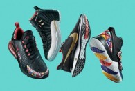 Nike耐克2019中国新年主题鞋款系列新款画册