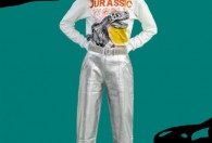 Ed Hardy x Jurassic World 2019春夏联名系列