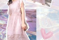 ERAL艾莱依女装2019春夏新款粉色系服饰单品