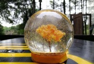 水晶球是什么材料做的 制作水晶球的材料是什么