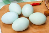 端午节为什么挂鸭蛋 端午节是什么原因挂鸭蛋