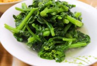 苔菜怎么炒好吃 苔菜怎么做