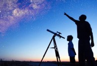 单筒望远镜怎么选 如何挑选望远镜