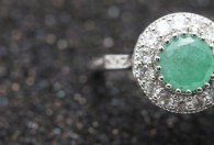 绿翡翠戒指有什么说法 绿翡翠戒指的寓意