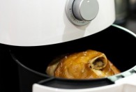 空气炸锅烤糯米粉需要几分钟 空气炸锅烤糍粑需要几分钟