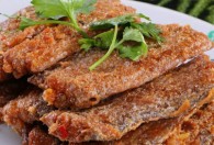 带鱼酥鱼的家常做法 小带鱼的酥鱼做法