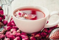 玫瑰普洱茶的功效 玫瑰普洱茶的功效是什么