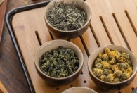菊花茶属于什么茶类 菊花茶属于哪种茶类