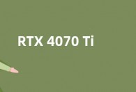 RTX 4070 Ti性能超RX7900 XTX  跑分参数规格曝光