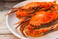 螃蟹能不能和红薯一起吃 螃蟹和红薯可以一起吃吗