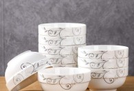 新买的陶瓷碗怎么处理 新买的陶瓷碗如何处理才能用