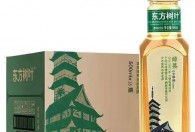 农夫山泉客服回应东方树叶包装：,非日本建筑，强调宣传中国茶文化