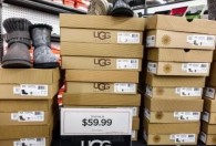 运动鞋品牌HOKA ONE ONE爆发 UGG母公司半年纯利暴涨5倍