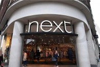 英国最赚钱服装品牌Next销售增长放缓 股价应声下挫5.5%