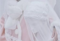 ROSEMOO容子木女装2018冬季新款粉色调服饰系列