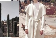 GIVH SHYH巨式国际女装2018冬季新款大衣系列