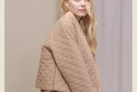 dodococo朵朵可可女装2018秋冬新款夹棉外套系列