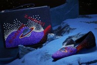 Giuseppe Zanotti包鞋2018全新「Galaxy」银河星系胶囊系列
