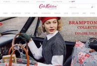 英国品牌 Cath Kidston上财年销售微涨但亏损扩大拓展中国市场