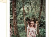 JETEZO裘缇诺女装2019春季新品系列：你所渴望的森林玫瑰