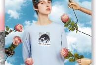 LALABOBO女装2019春季新款系列广告大片