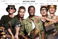 Versace表现喜人，Michael Kors减少促销提升利润率
