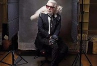 Chanel艺术总监Karl Lagerfeld去世，回顾他的传奇一生