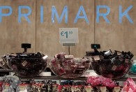 欧元区经济低迷 廉价品牌Primark中期同店销售下滑