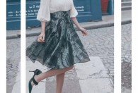 La koradior拉珂蒂女装2019夏季新款连衣裙流行趋势