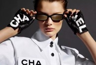 Chanel香奈儿2019春夏新款系列眼镜