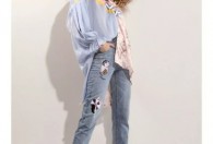 MIKIBANA米可芭娜女装2019春季新品服饰系列